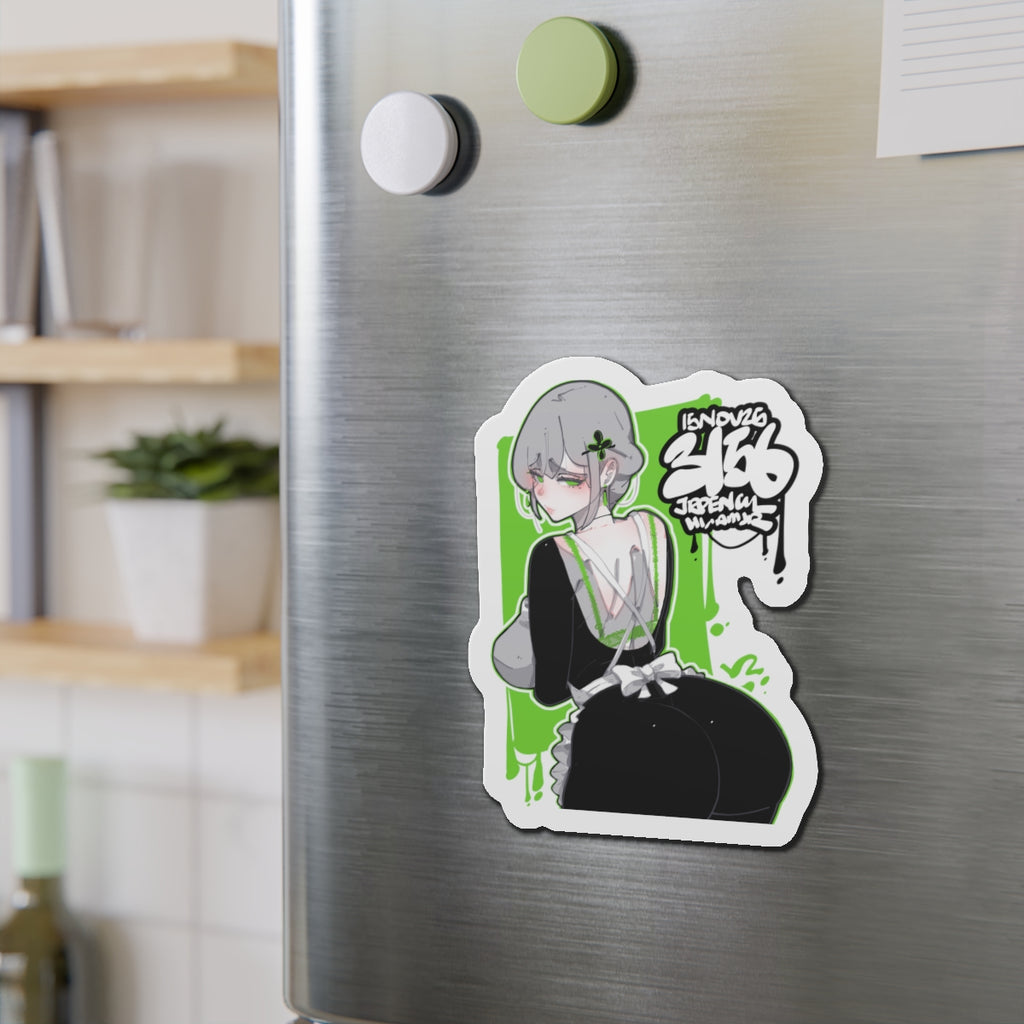 3156 - 绿 / green v1 Magnets