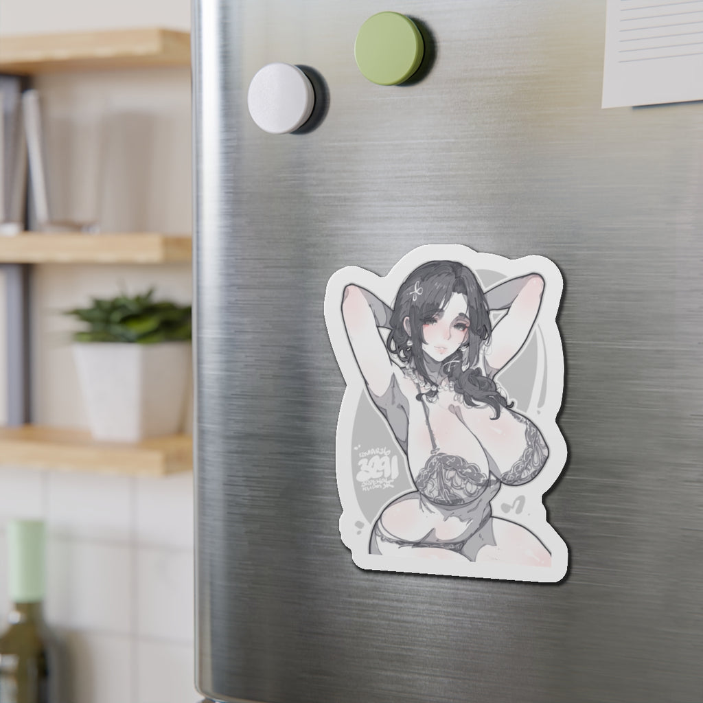 3291 - 灰 / grey v2 Magnets