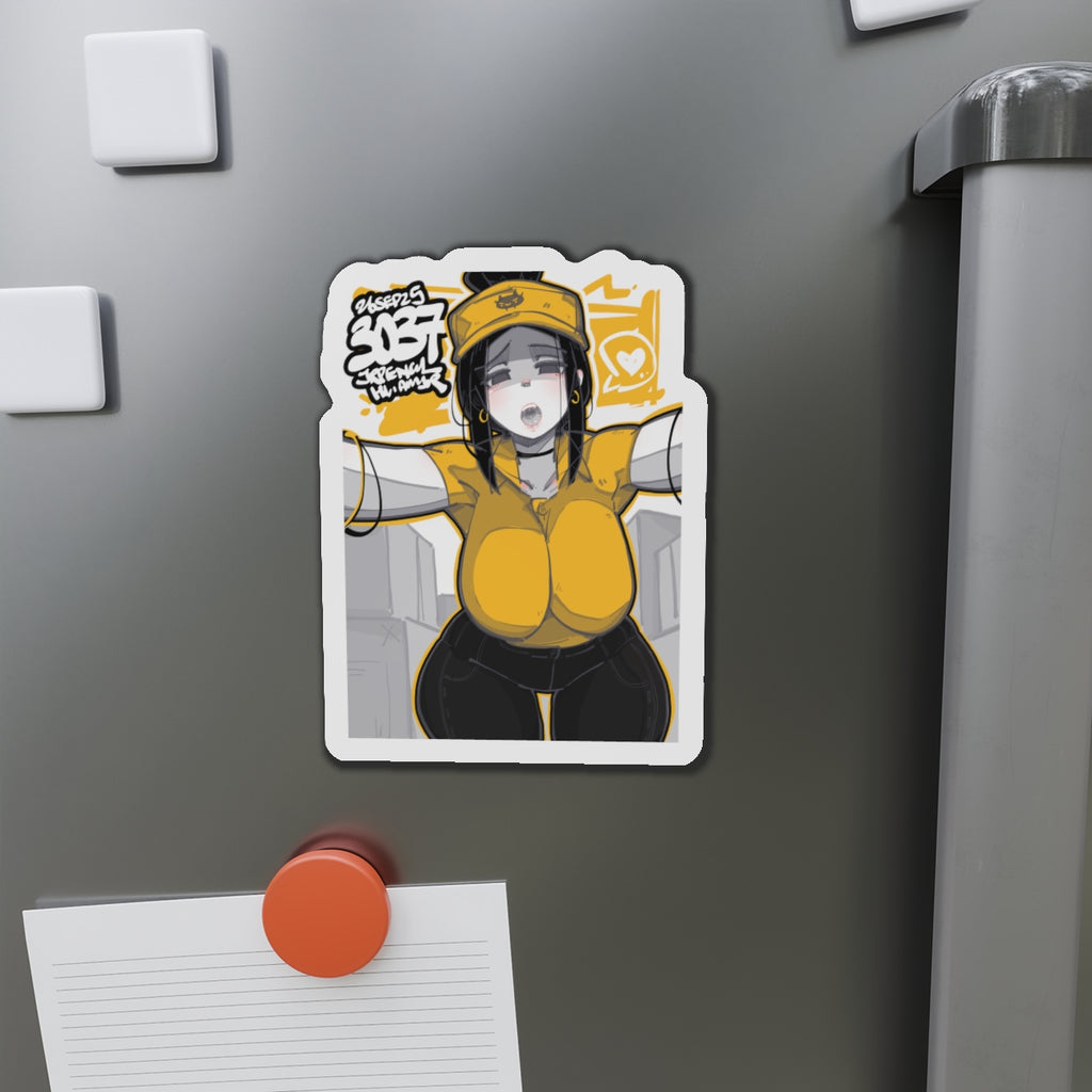 3037 - 黄 / yellow Magnets