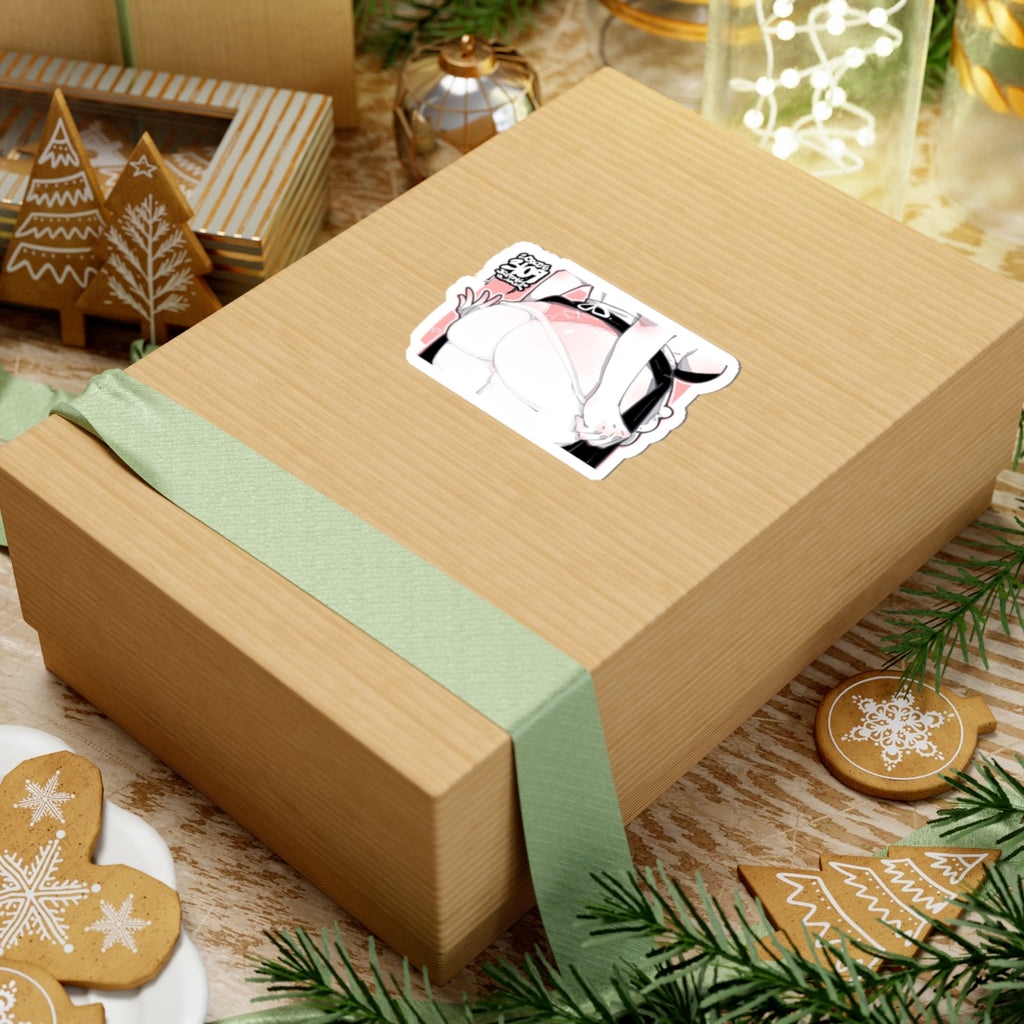 3109 - 粉 / pink Stickers