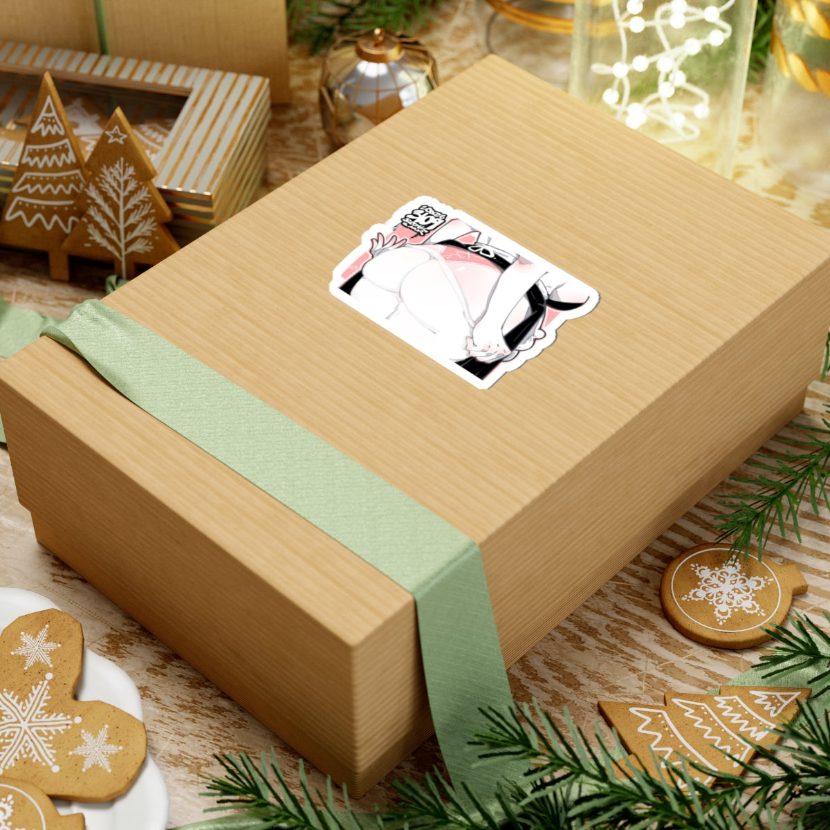 3109 - 粉 / pink Stickers