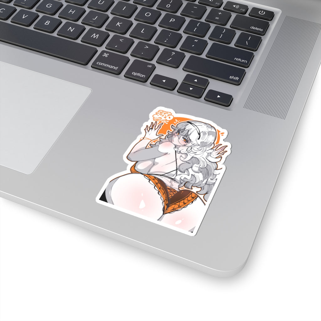 3250 - 橙 / orange v2 Stickers