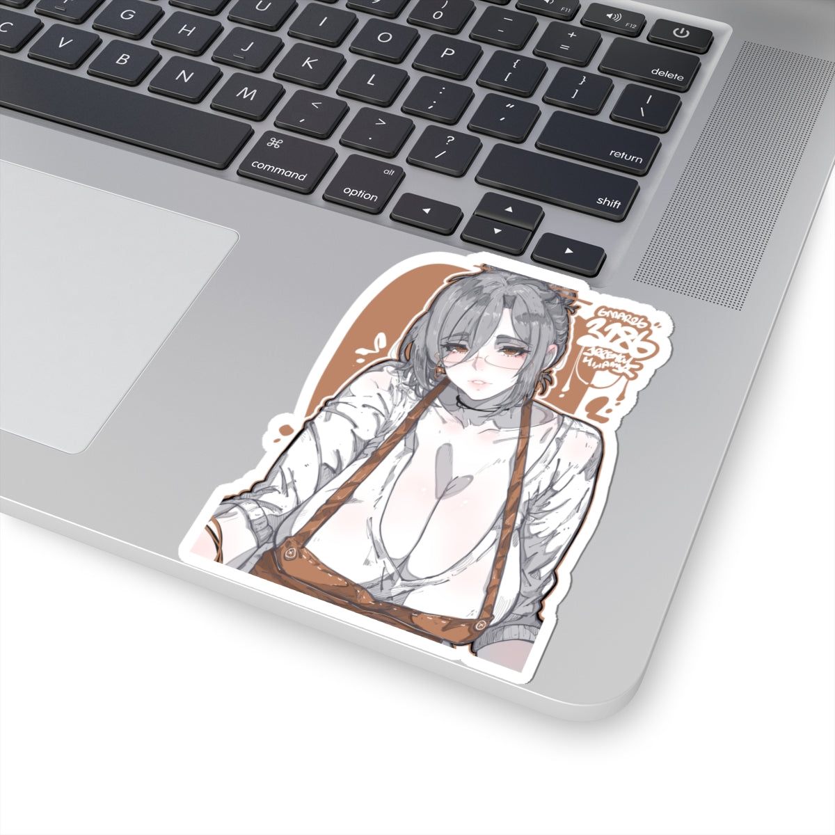 3286 - 褐 / brown v1 Stickers