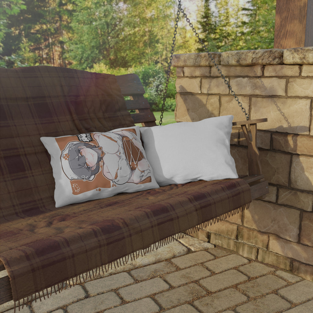 3146 - 褐 / brown Pillows