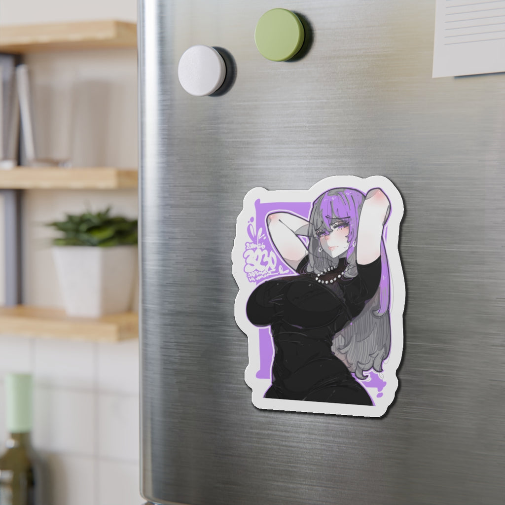 3230 - 紫 / purple v1 Magnets