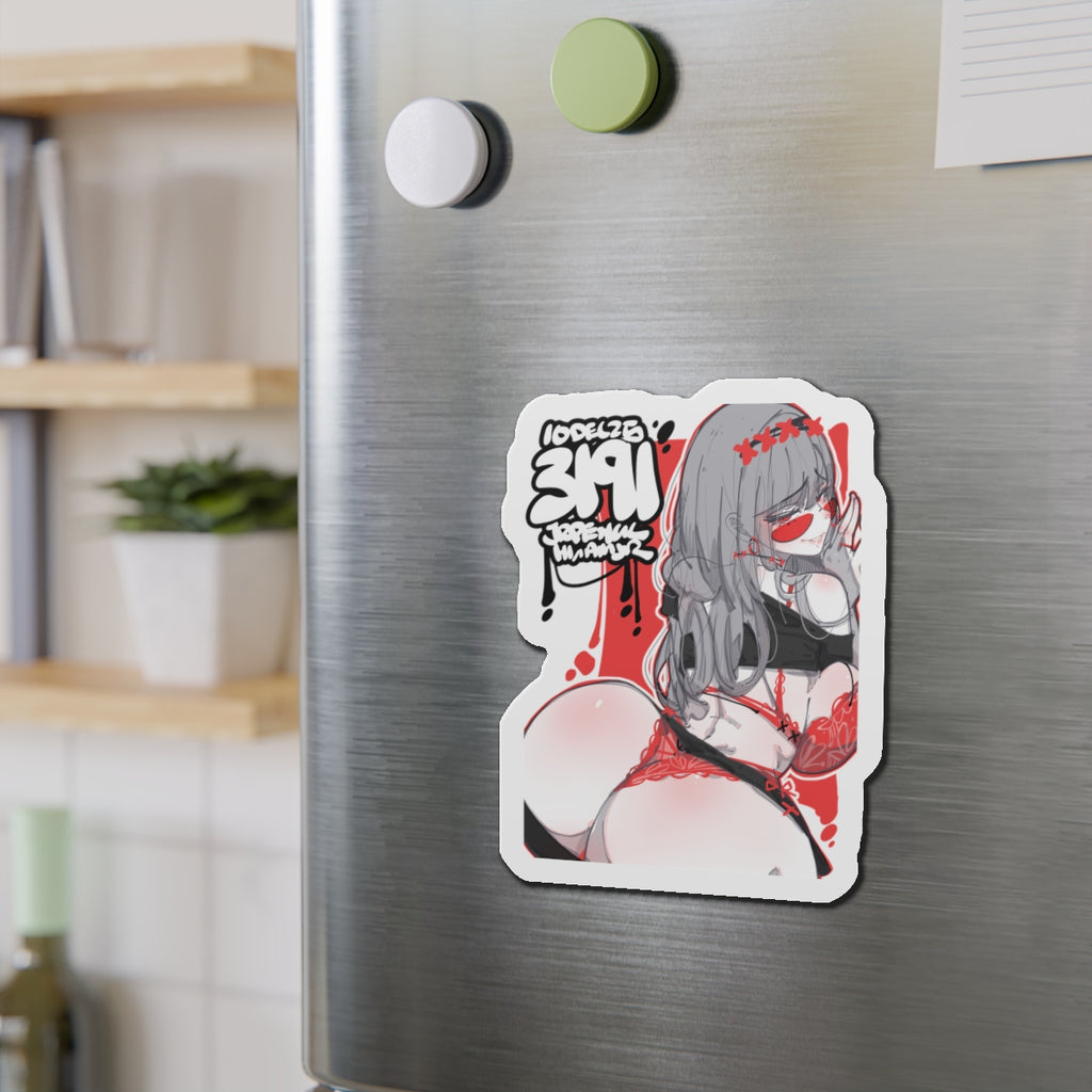 3191 - 红 / red v1 Magnets