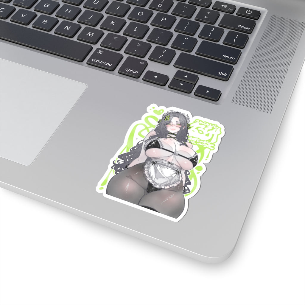 3354 - 绿 / green v1 Stickers
