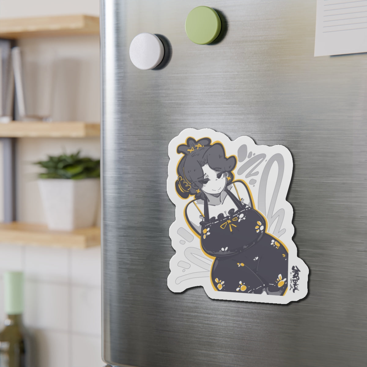 2917 - 黄 / yellow Magnets