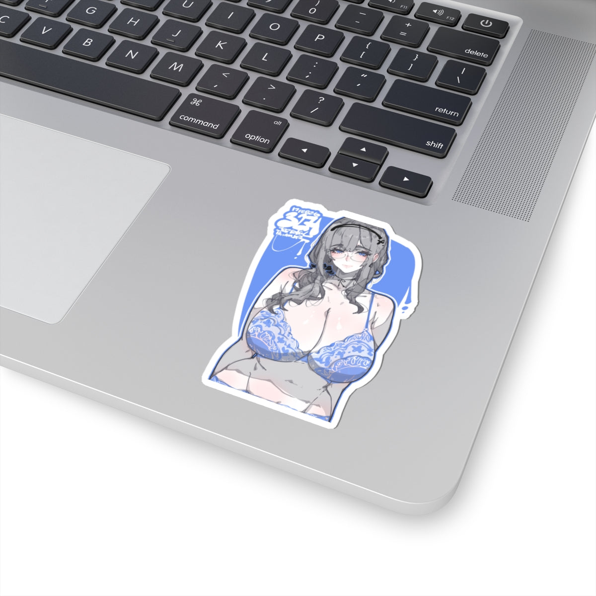 3271 - 蓝 / blue v2 Stickers