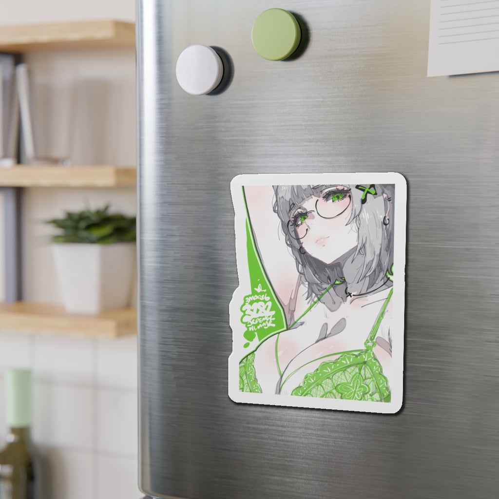 3282 - 绿 / green v2 Magnets