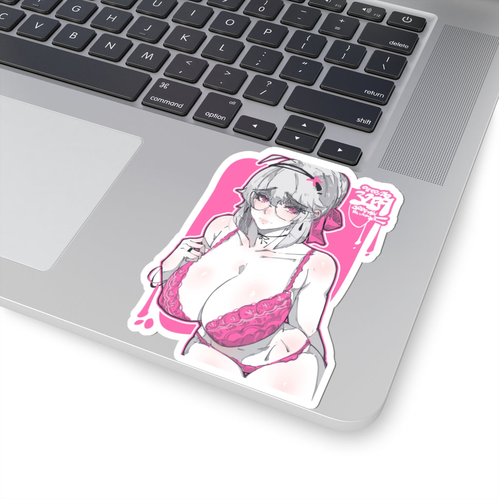 3259 - 粉 / pink v2 Stickers