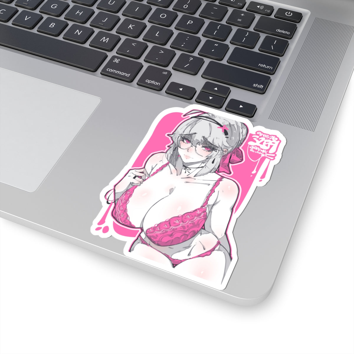 3259 - 粉 / pink v2 Stickers