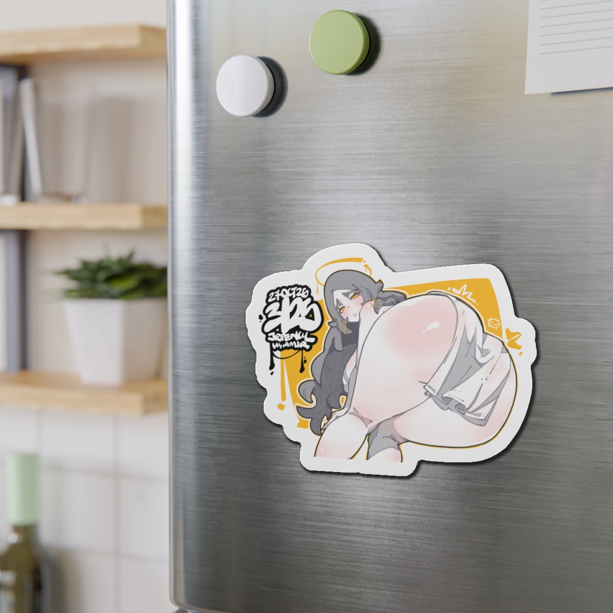 3125 - 黄 / yellow Magnets