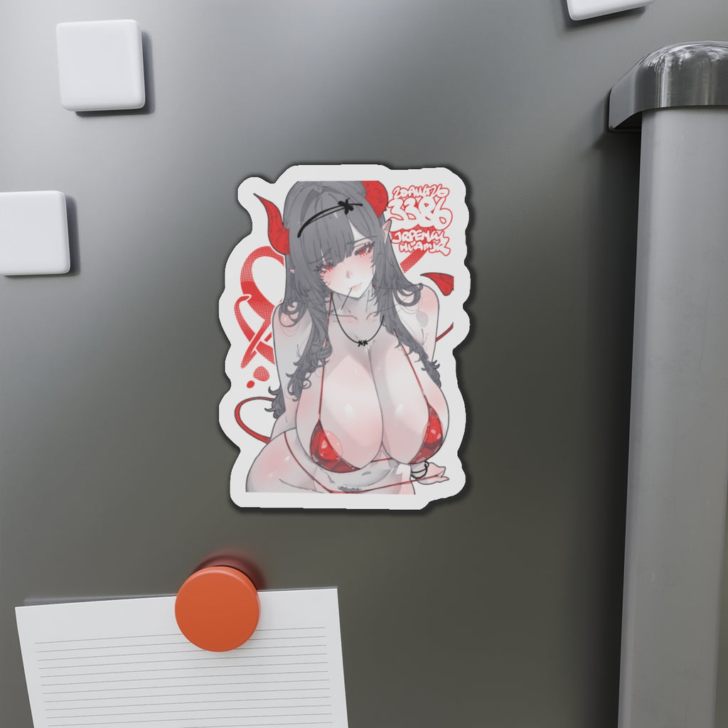 3386 - 红 / Red v2 Magnets