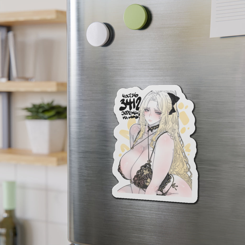 3412 - 黄 / Yellow v2 Magnets