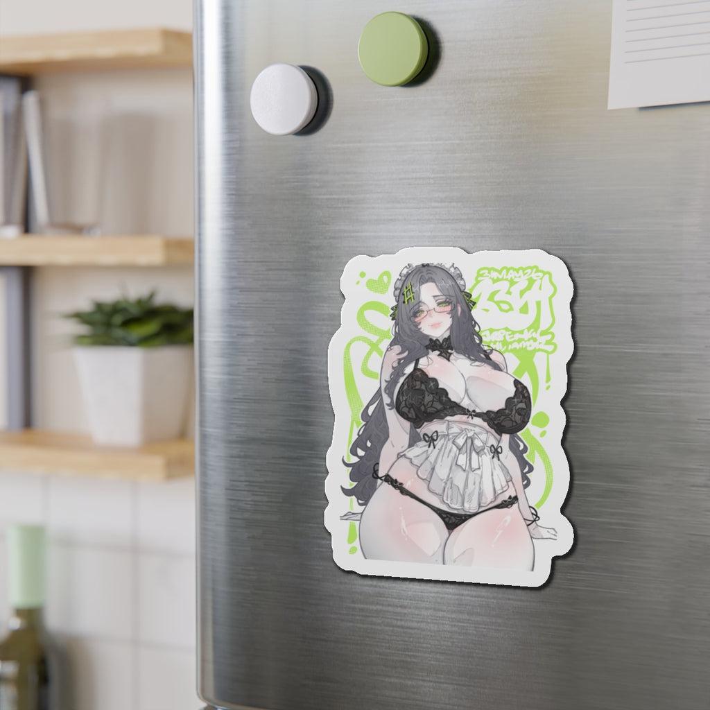 3354 - 绿 / green v2 Magnets