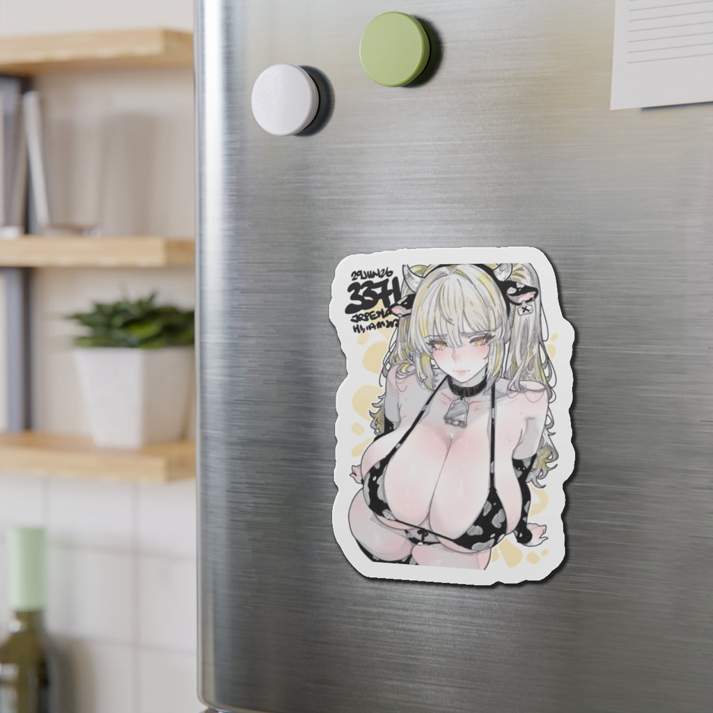 3371 - 黄 / yellow v1 Magnets
