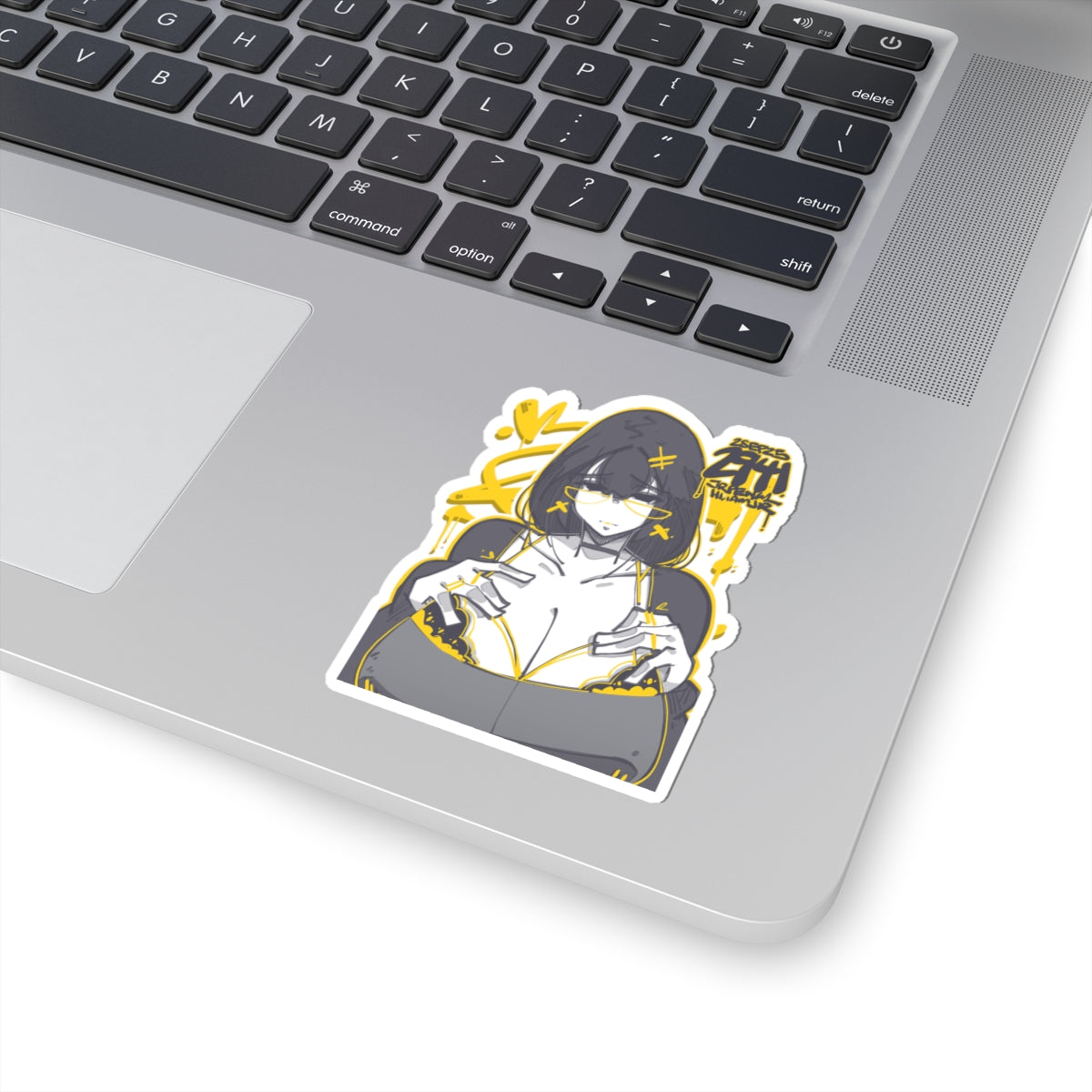 2941 - 黄 / yellow Stickers