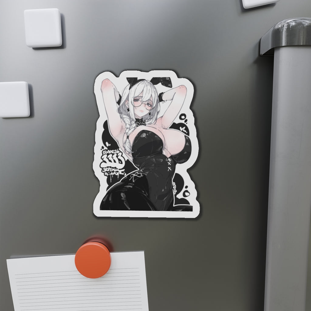 3333 - 黑 / black v1 Magnets