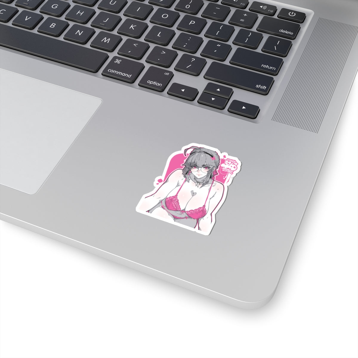 3263 - 粉 / pink v2 Stickers