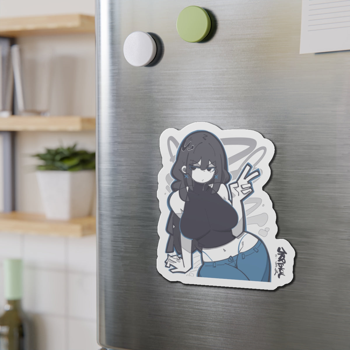 2903 - 蓝 / blue Magnets