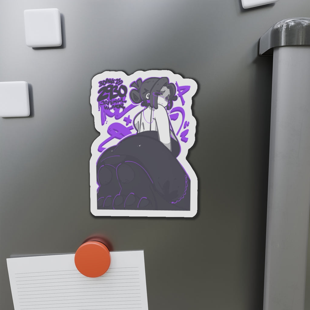 2930 - 紫 / purple Magnets