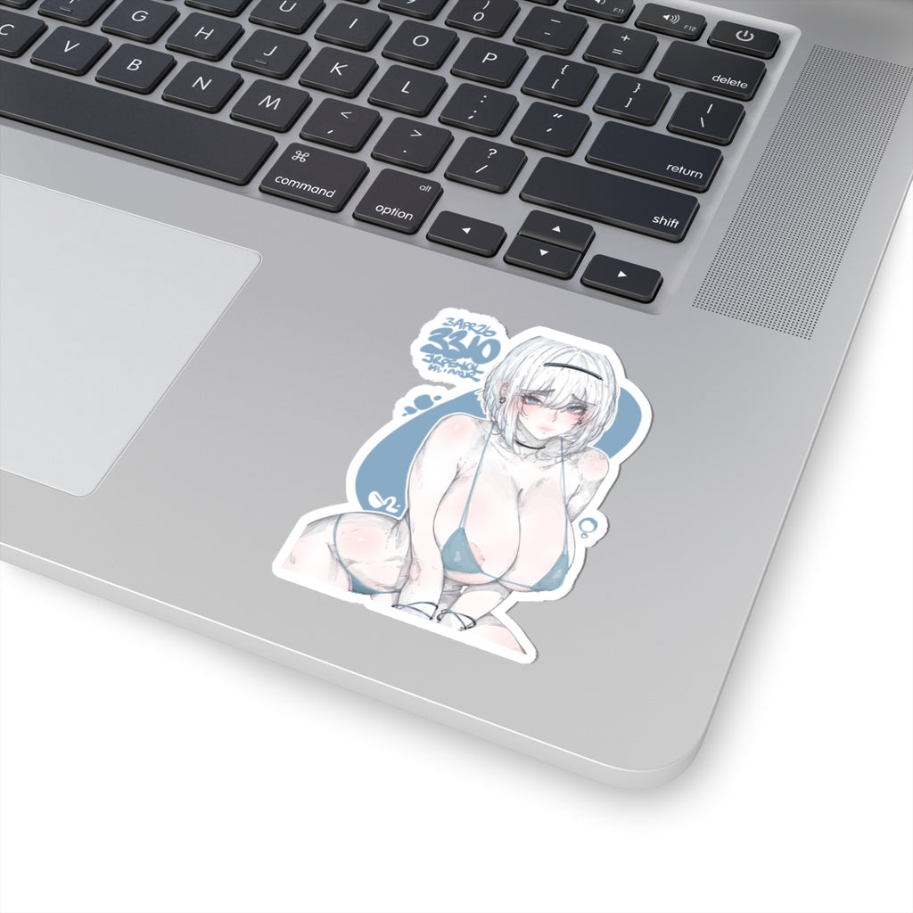 3310 - 蓝 / blue v2 Stickers