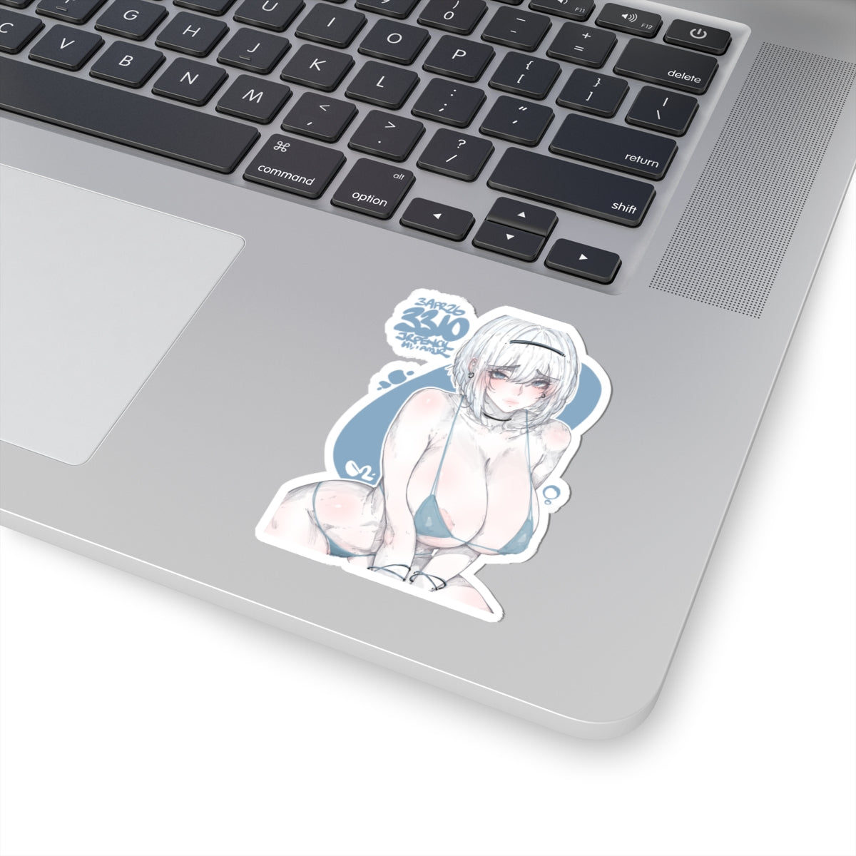 3310 - 蓝 / blue v2 Stickers