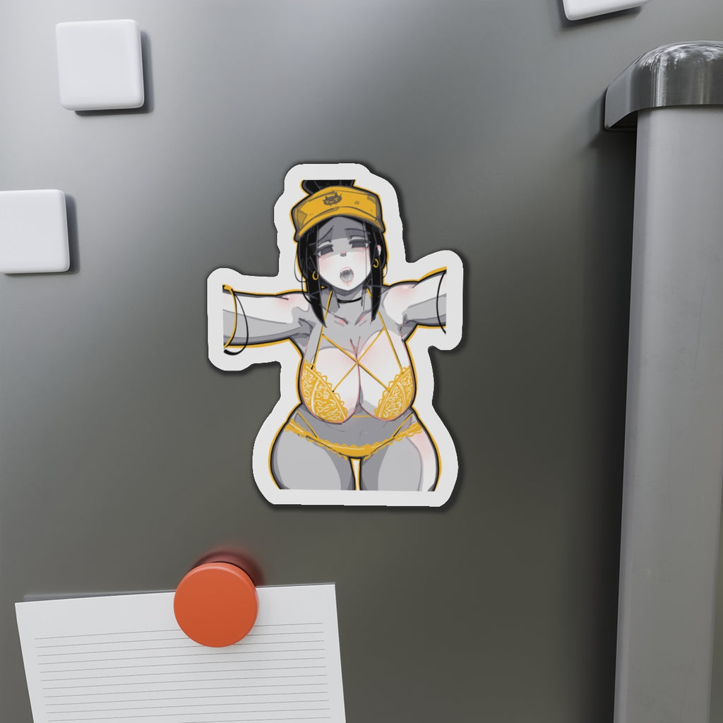 3037 - 黄 / yellow v2 Magnets