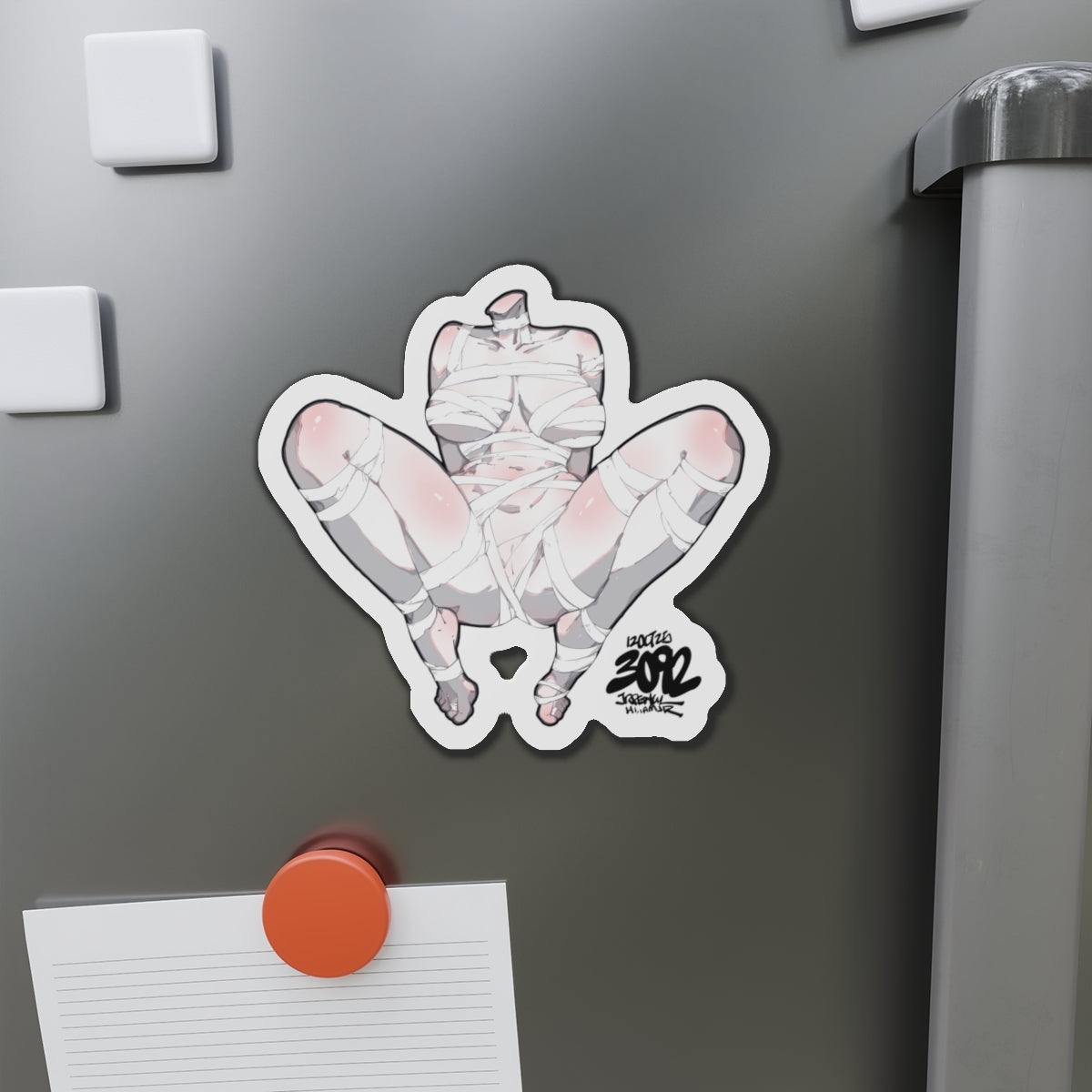 3092 - 白 / white Magnets