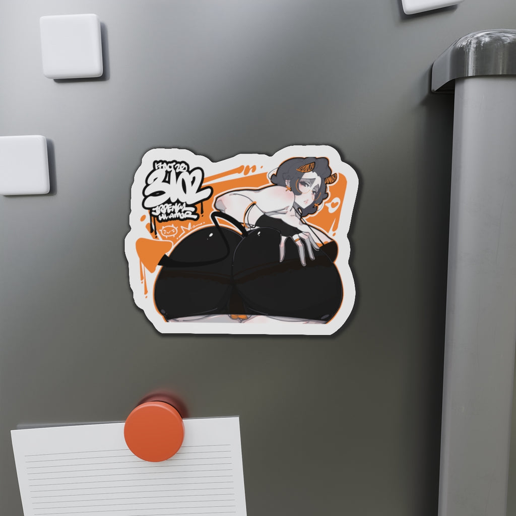 3102 - 橙 / orange Magnets