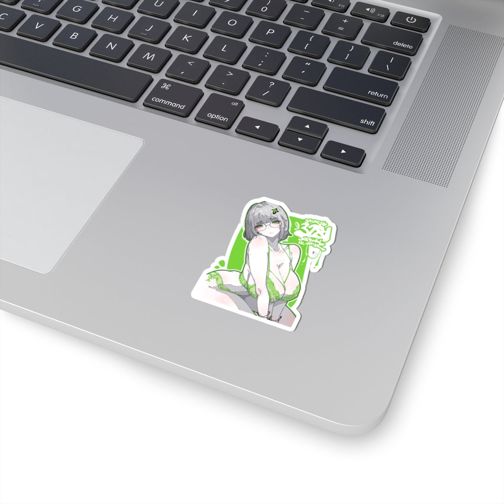 3281 - 绿 / green v2 Stickers
