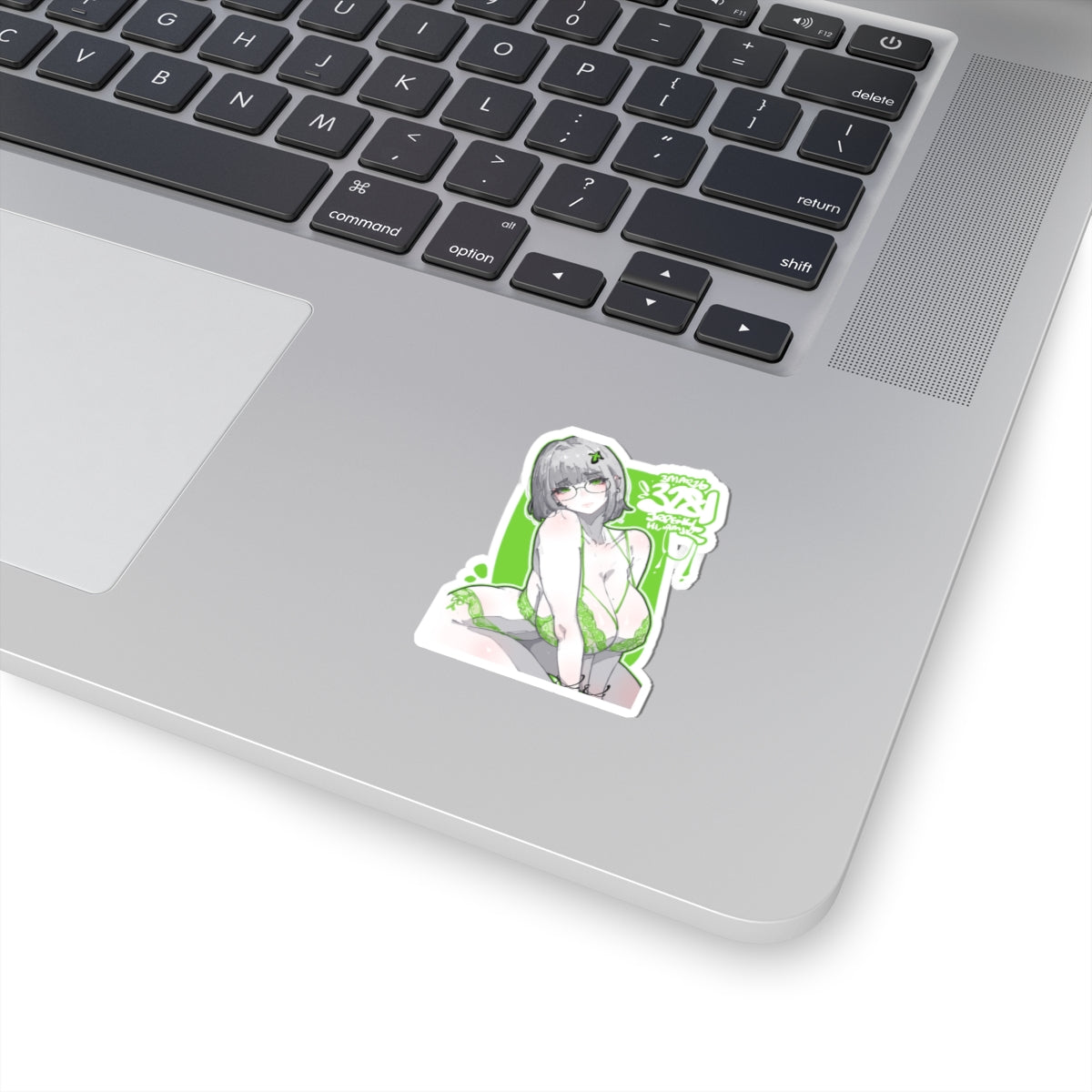 3281 - 绿 / green v2 Stickers