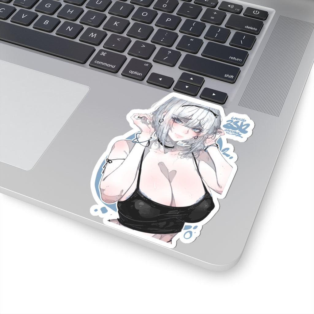 3312 - 蓝 / blue v1 Stickers
