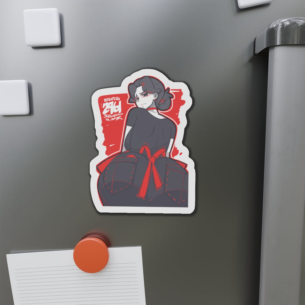 2961 - 红 / red Magnets