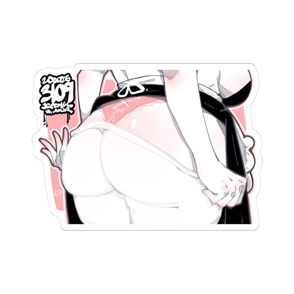 3109 - 粉 / pink Stickers