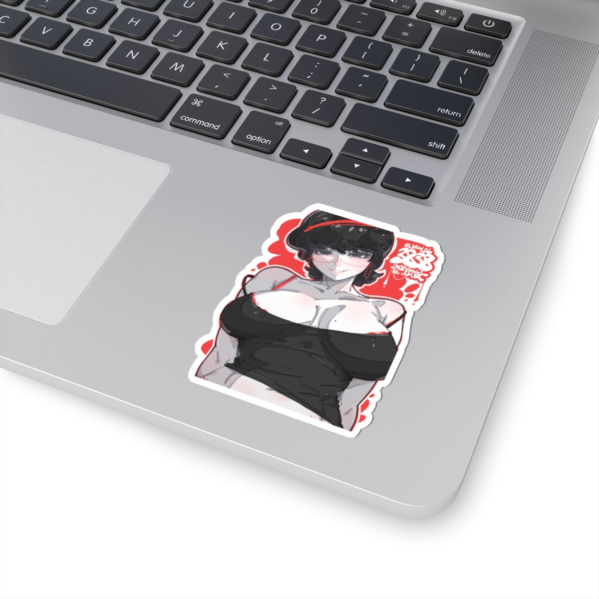 3238 - 红 / red v1 Stickers