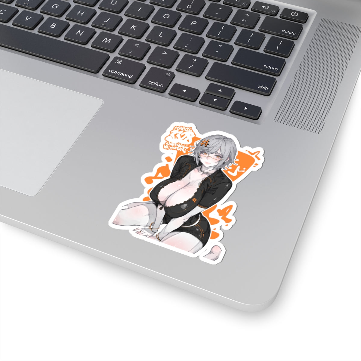3328 - 橙/ orange v1 Stickers