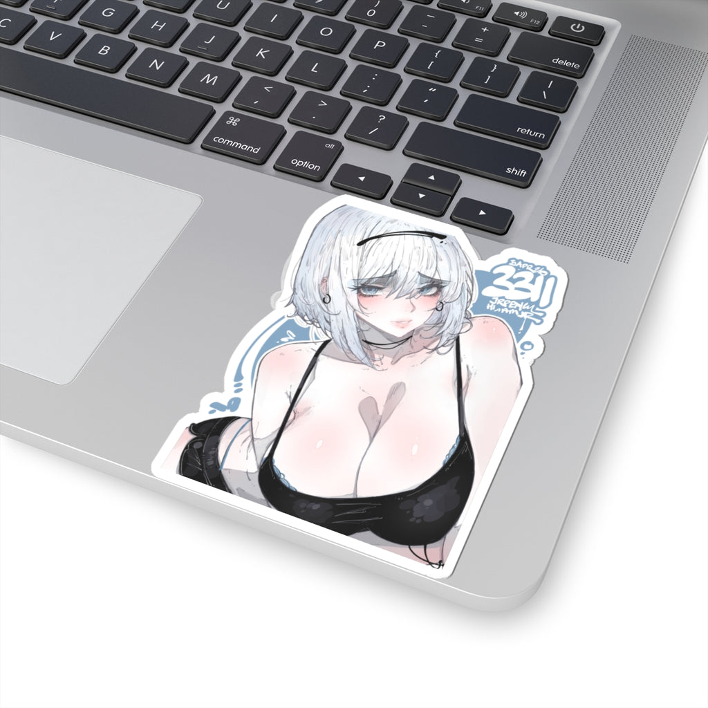 3311 - 蓝 / blue v1 Stickers
