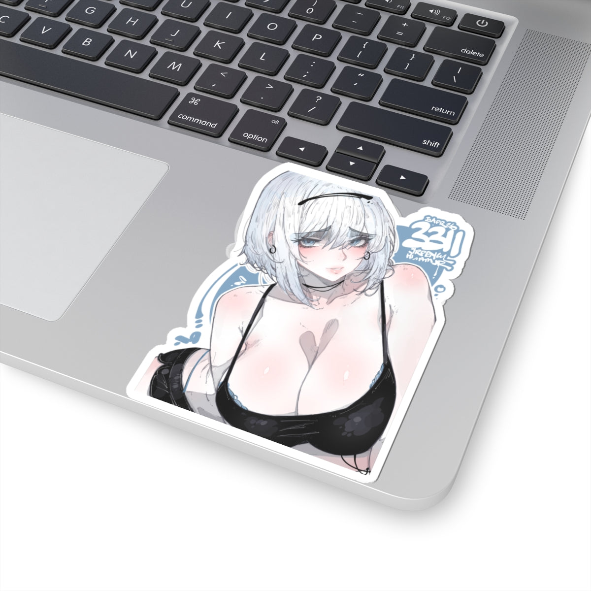 3311 - 蓝 / blue v1 Stickers