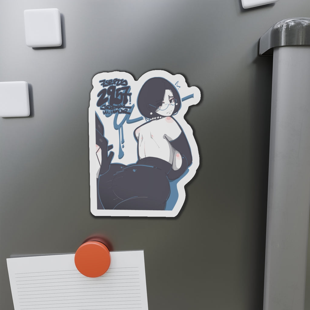 2957 - 蓝 / blue Magnets