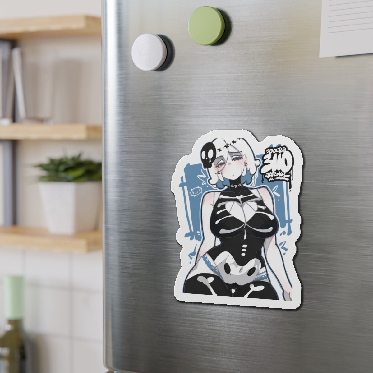 3110 - 蓝 / blue Magnets