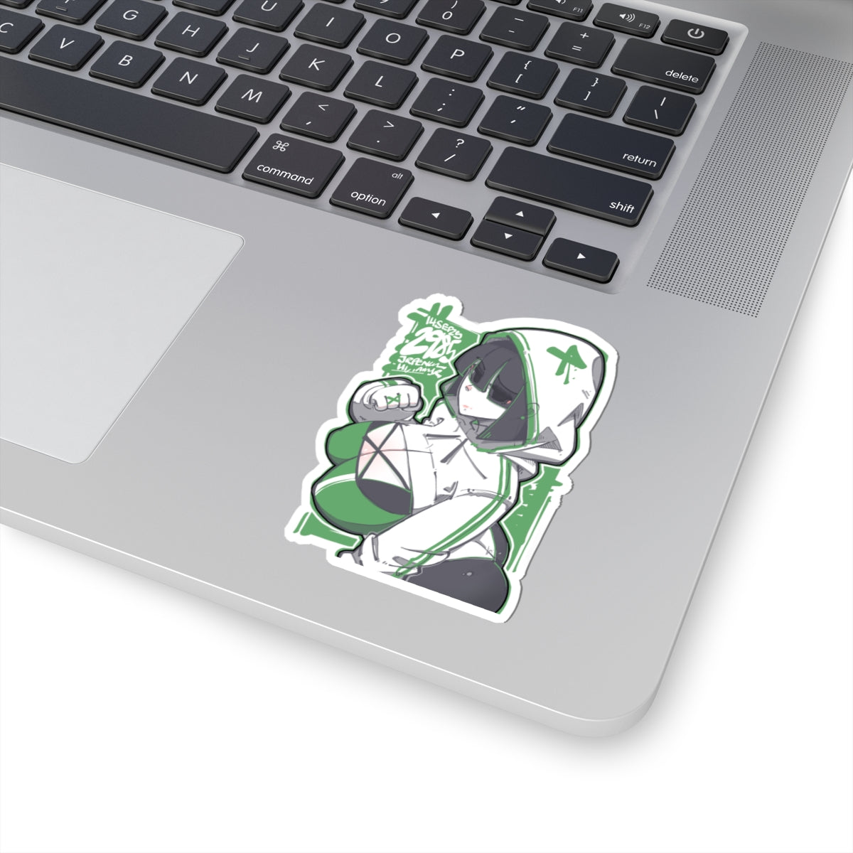 2985 - 绿 / green Stickers