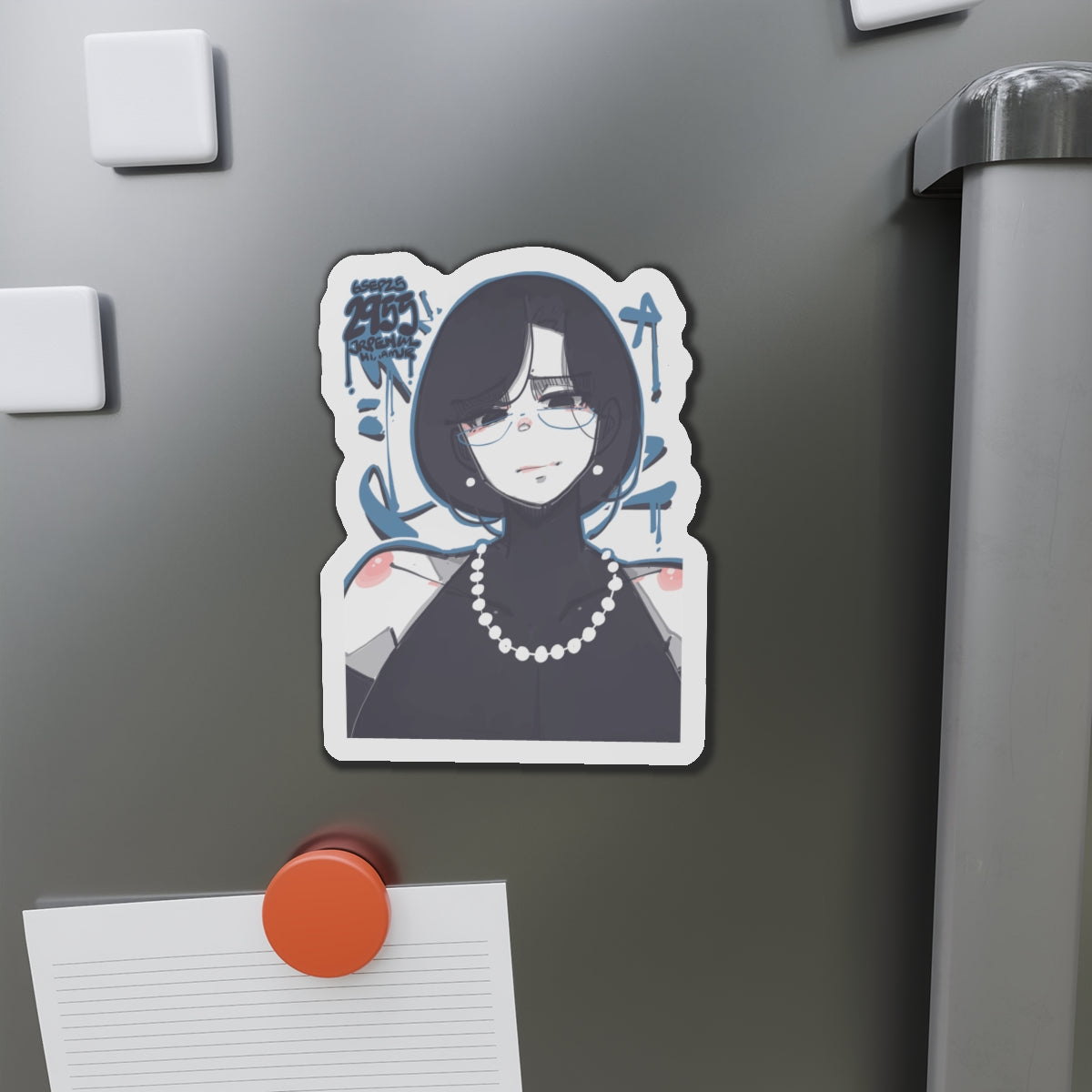 2955 - 蓝 / blue Magnets