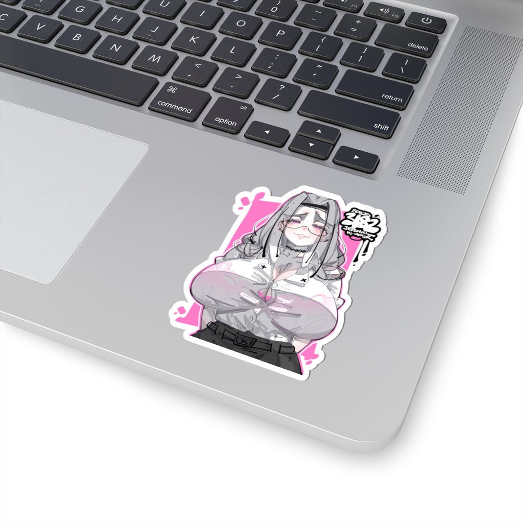 3182 - 粉 / pink v1 Stickers