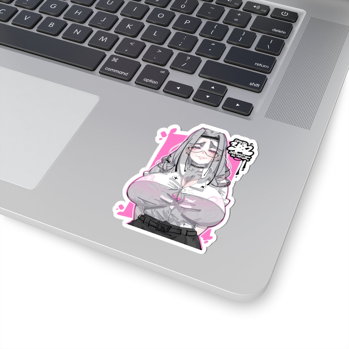 3182 - 粉 / pink v1 Stickers