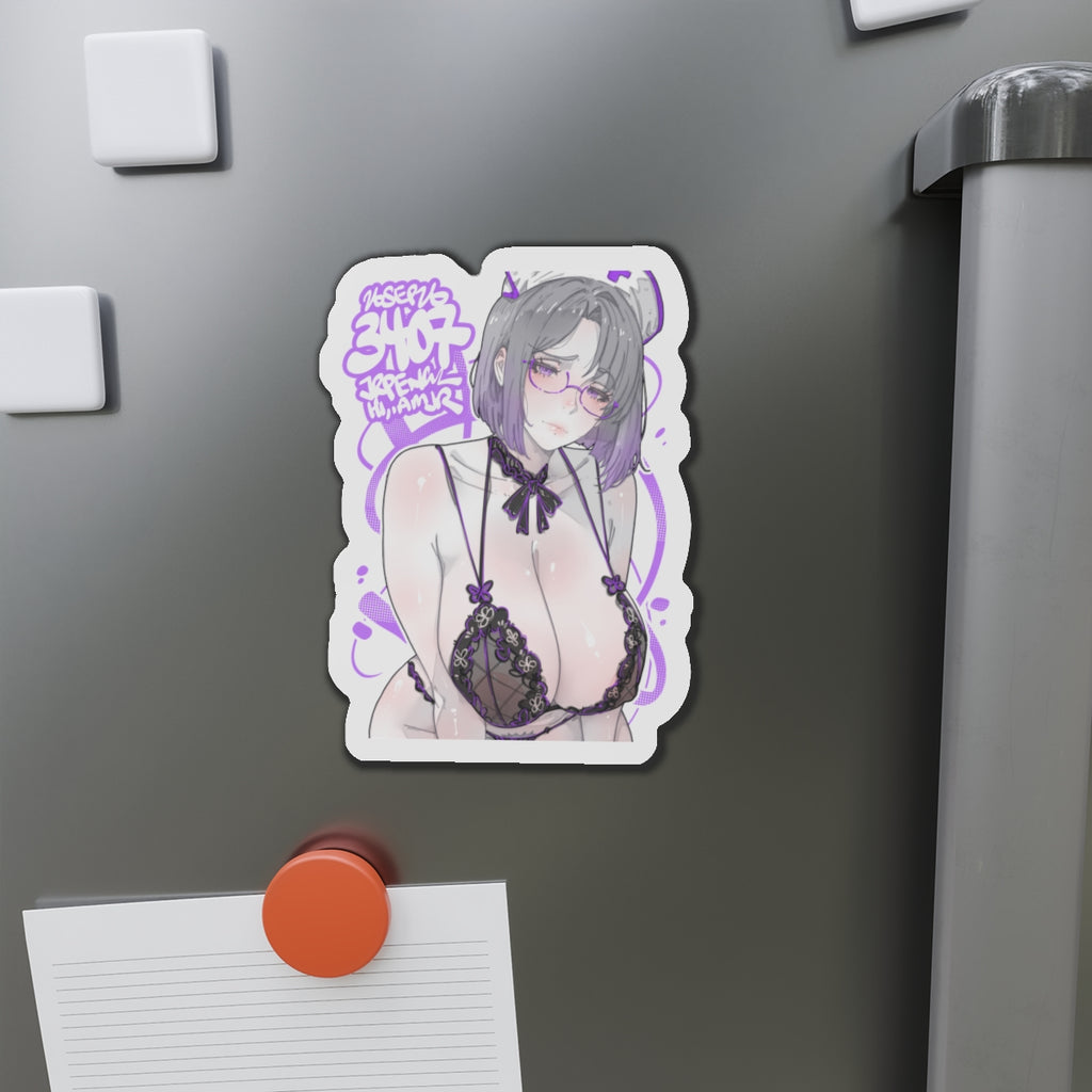 3407 - 紫 / Purple v2 Magnets
