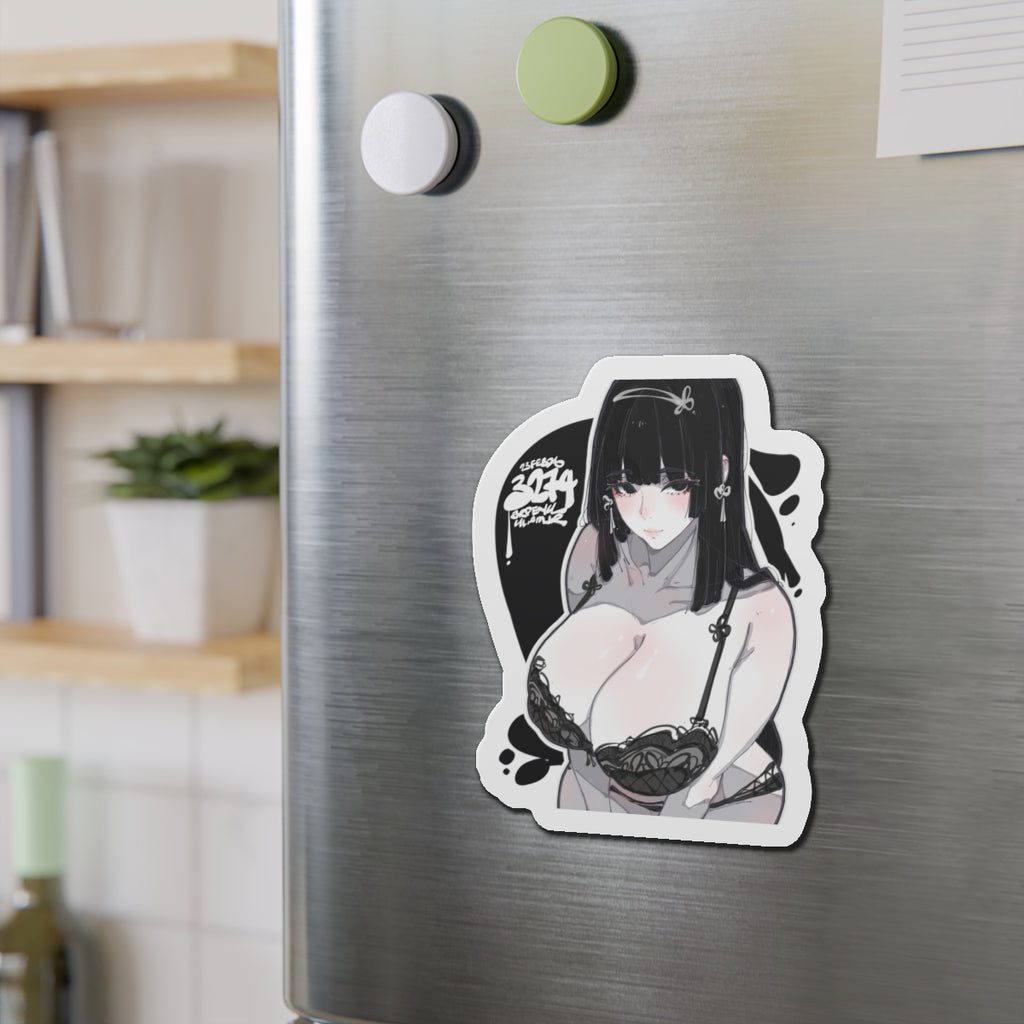 3274 - 黑 / black v2 Magnets