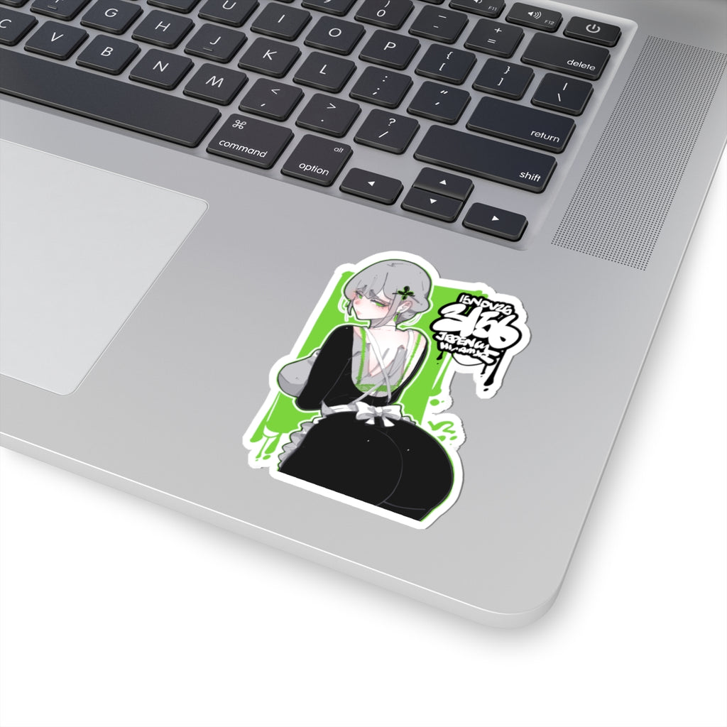 3156 - 绿 / green v1 Stickers