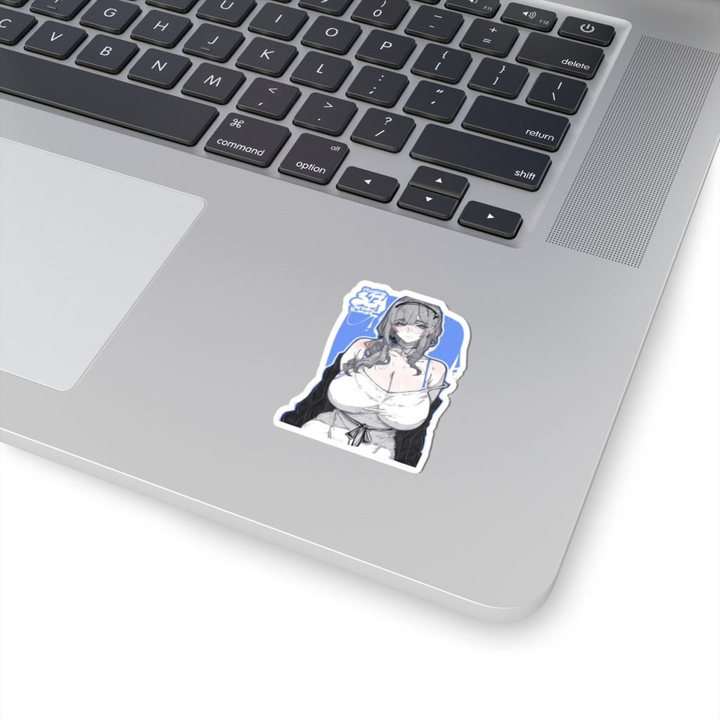 3271 - 蓝 / blue v1 Stickers